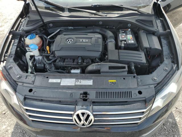 2015 VOLKSWAGEN PASSAT S - 1VWAT7A30FC081566