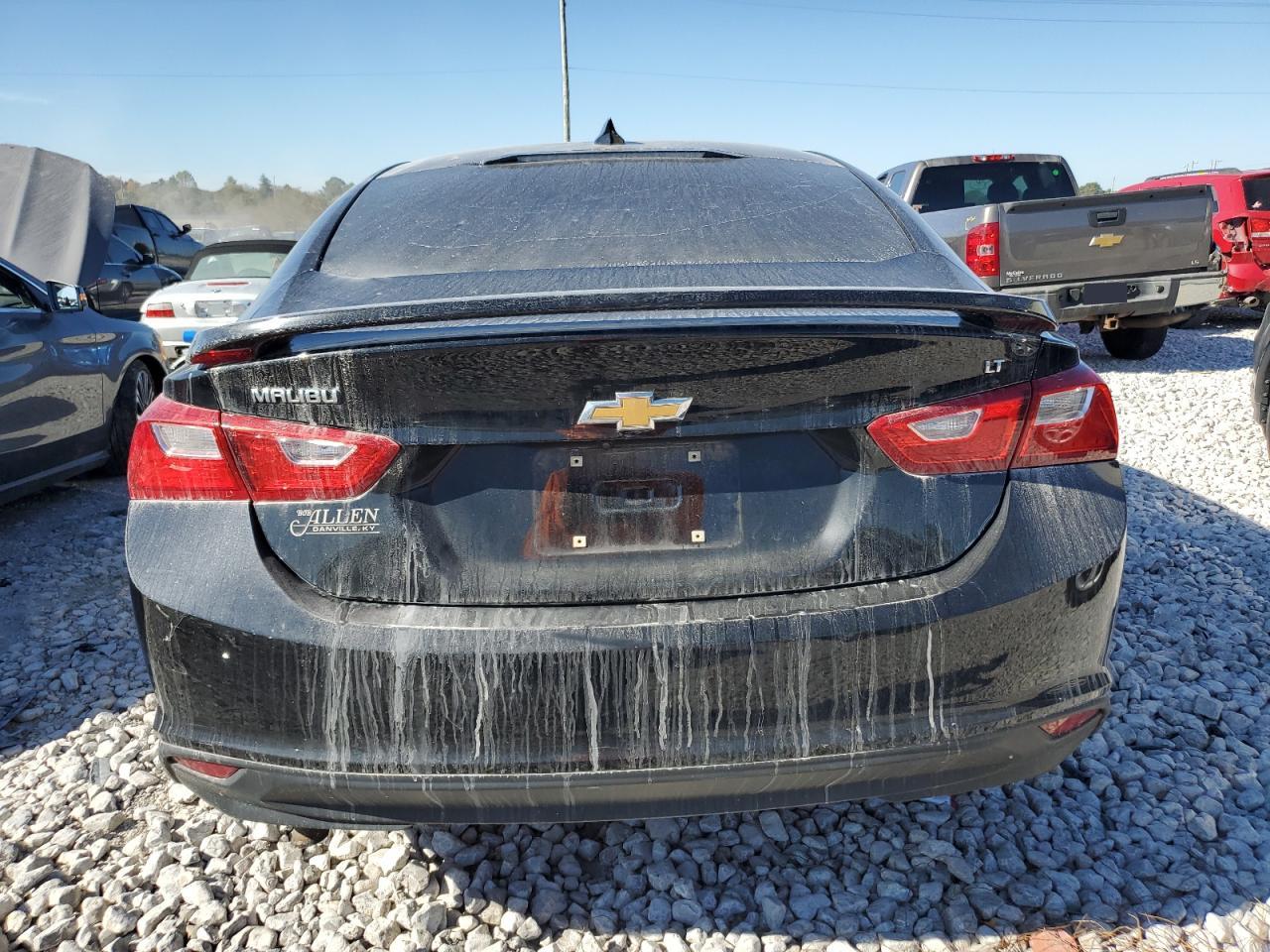 Lot #3004179882 2018 CHEVROLET MALIBU LT