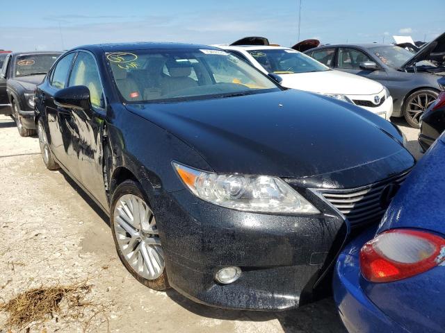 VIN JTHBK1GG6F2164828 2015 LEXUS ES350 no.4