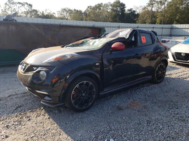 NISSAN JUKE NISMO