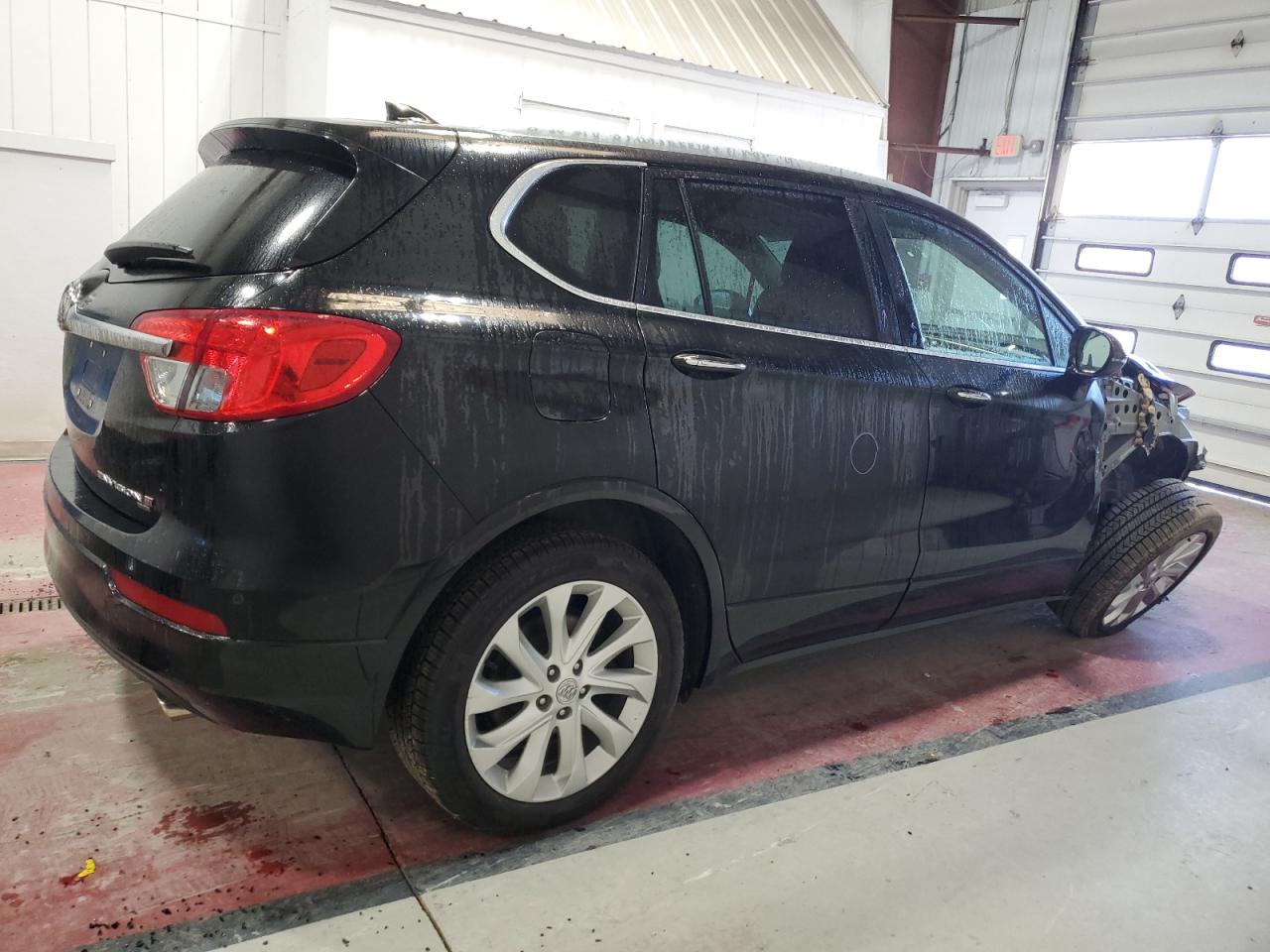 Lot #2943041838 2017 BUICK ENVISION P