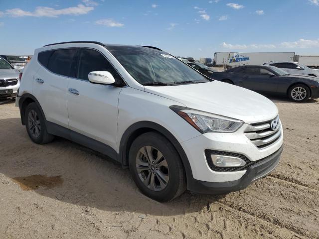 Vin: 5xyzu3lb8fg299606, lot: 78150604, hyundai santa fe 20154