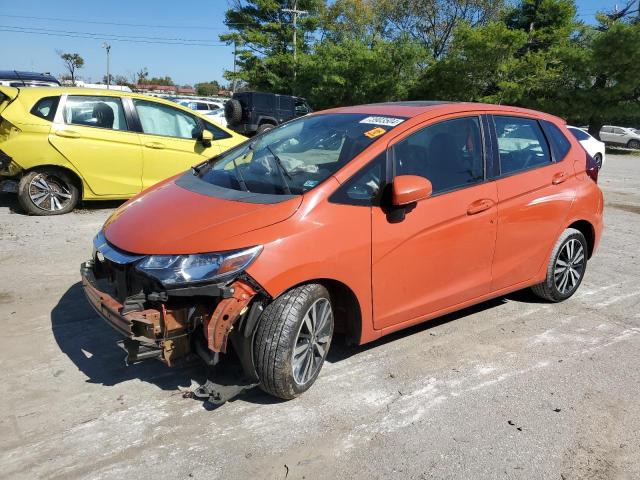 HONDA FIT EX