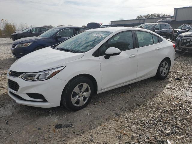 2018 CHEVROLET CRUZE LS 2018