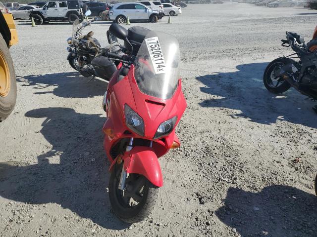 2004 HONDA NSS250 - JH2MF06164K201032