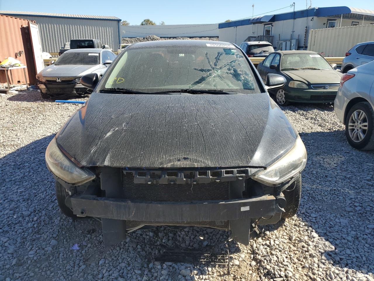 Lot #2959778904 2018 HYUNDAI ELANTRA SE