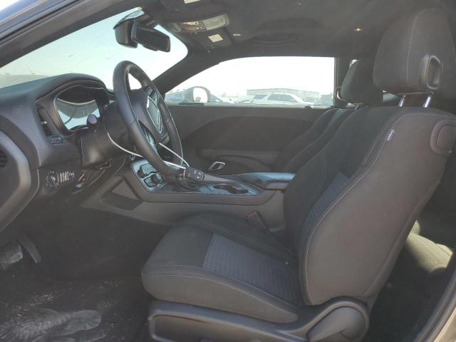 2023 DODGE CHALLENGER - 2C3CDZAG4PH553939