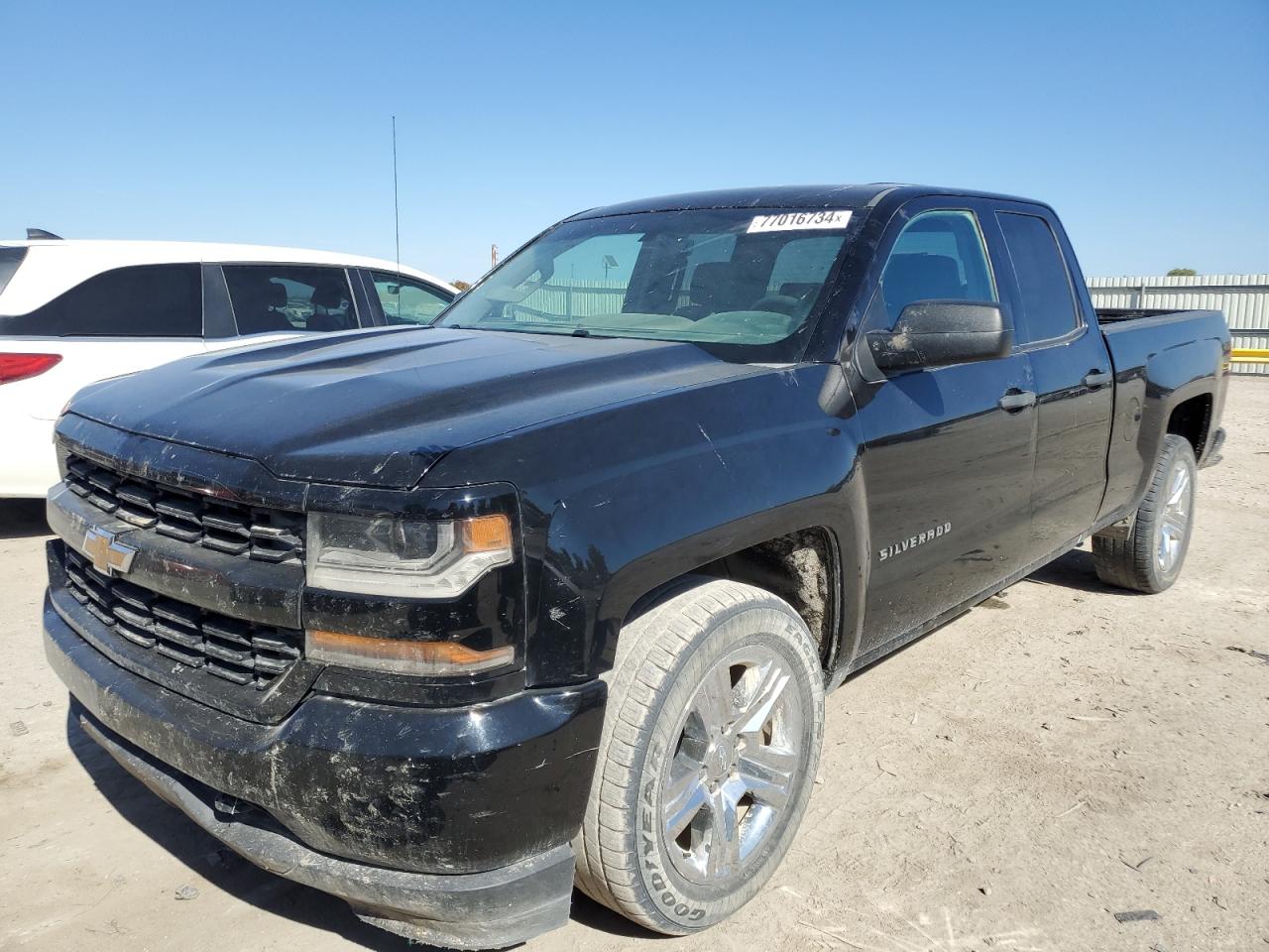 Lot #3285101379 2016 CHEVROLET SILVERADO