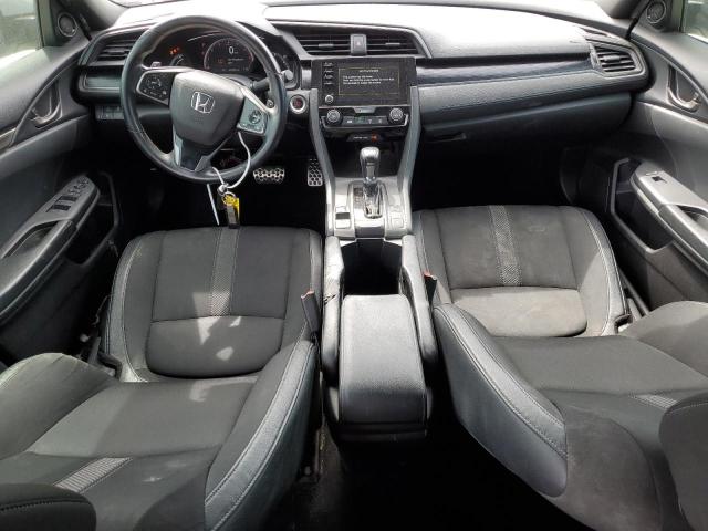 2021 HONDA CIVIC SPOR - SHHFK7H47MU208757