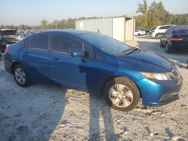 2015 HONDA CIVIC LX - 2HGFB2F59FH563394