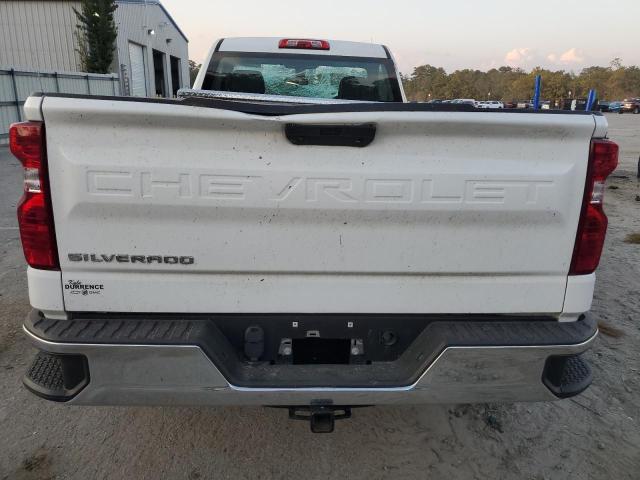 2021 CHEVROLET SILVERADO - 3GCNWAEF1MG350553