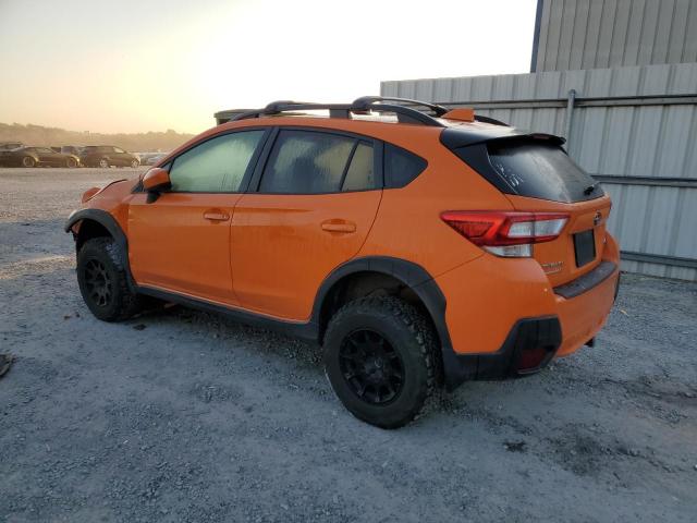 2018 SUBARU CROSSTREK - JF2GTADC2JH274398