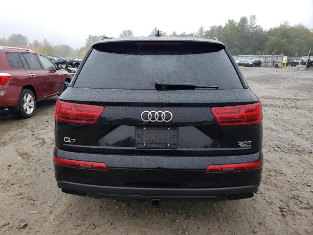 VIN WA1VAAF75JD052001 2018 Audi Q7, Prestige no.6