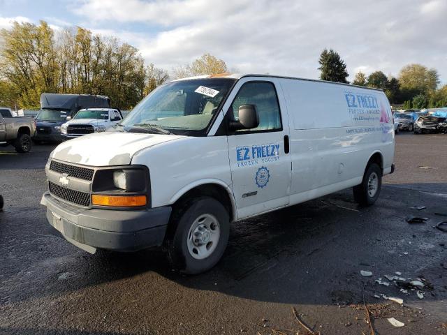 CHEVROLET EXPRESS G3