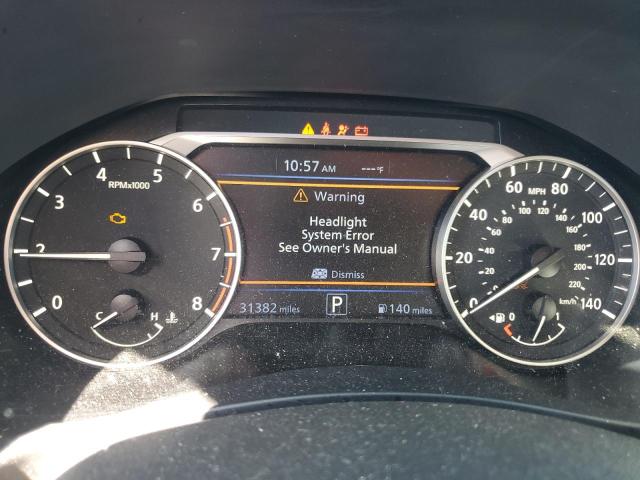 2022 NISSAN ALTIMA SR - 1N4BL4CW6NN312072