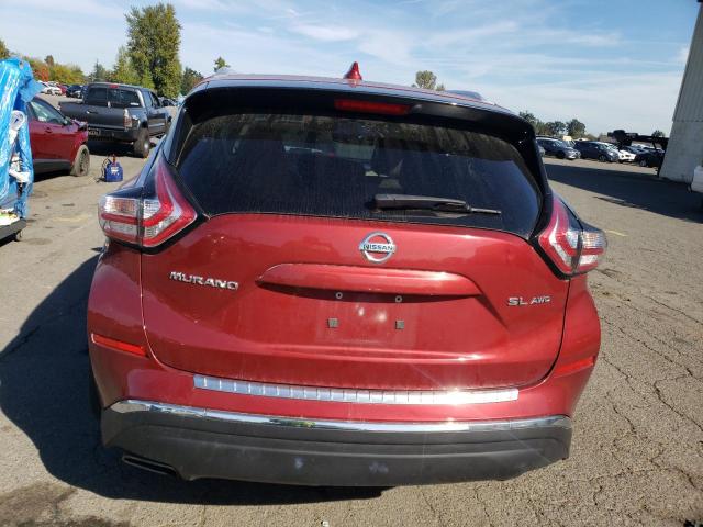 2017 NISSAN MURANO S - 5N1AZ2MH8HN122007