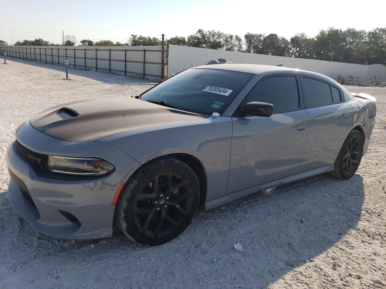  Salvage Dodge Charger