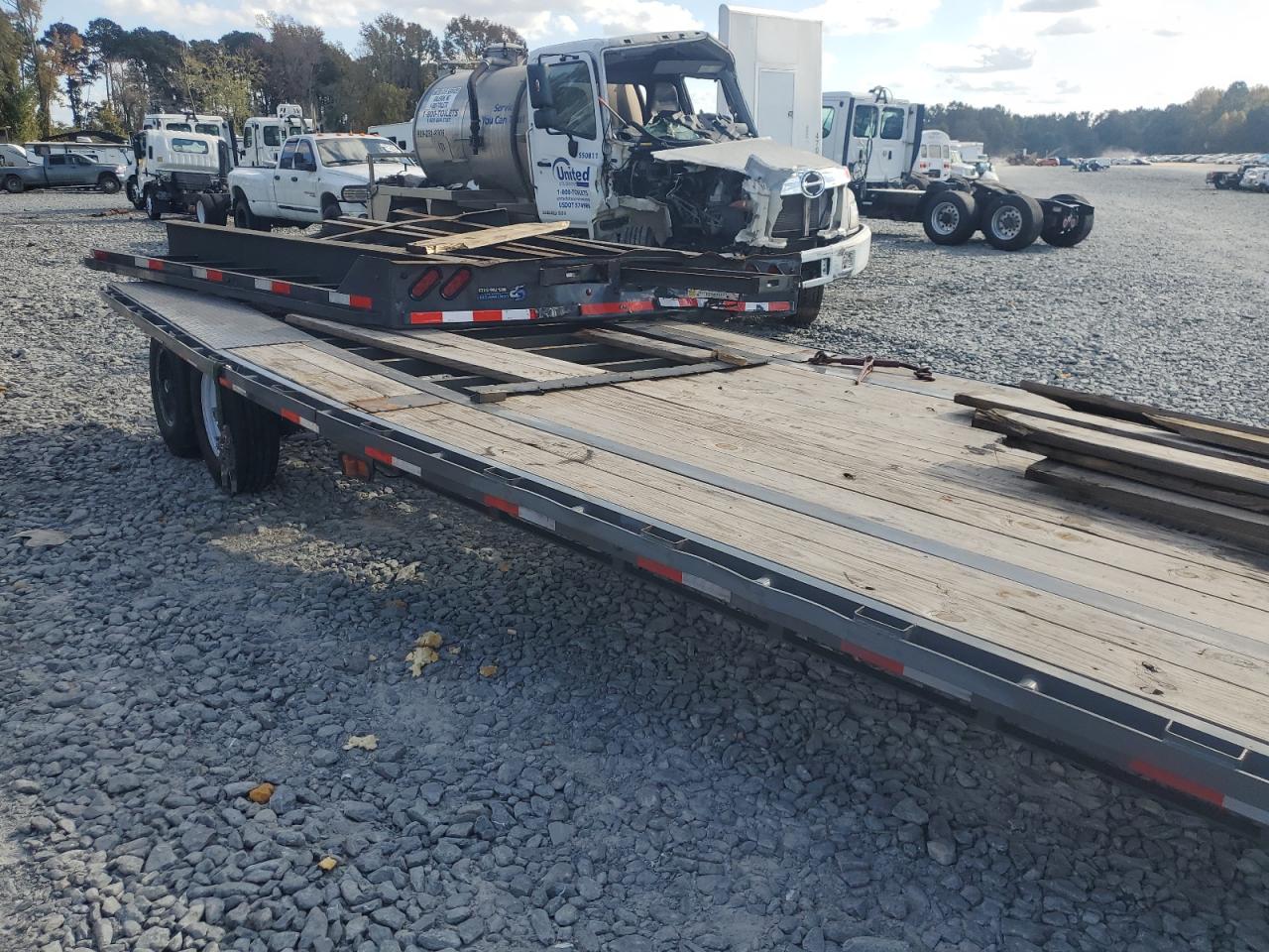 Lot #2955271570 2023 LIKF TRAILER