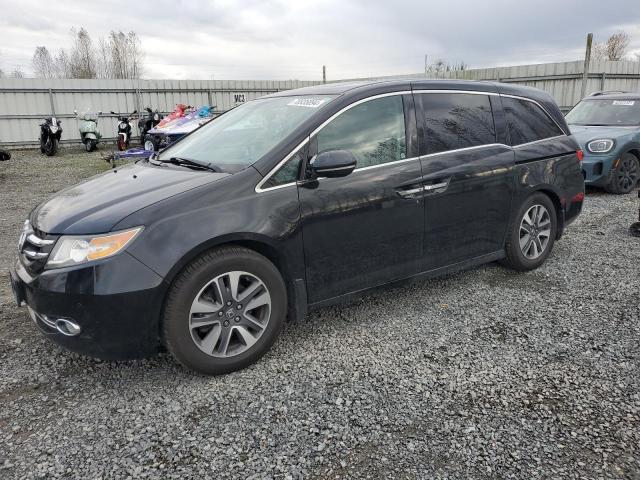 VIN 5FNRL5H96FB084351 2015 Honda Odyssey, Touring no.1