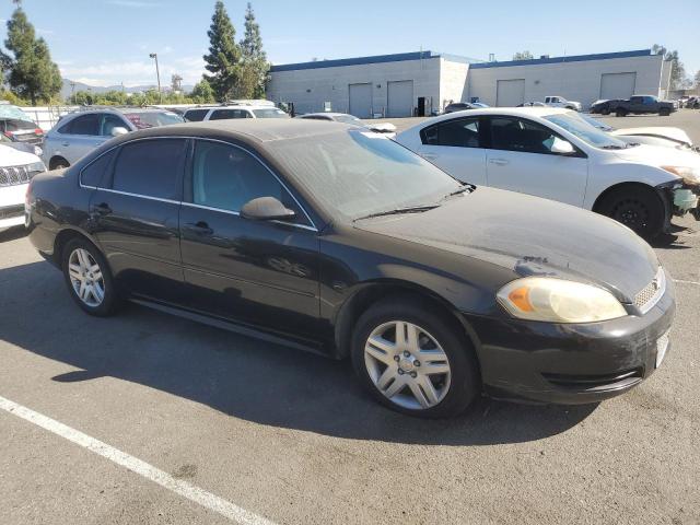 VIN 2G1WB5E38E1109945 2014 Chevrolet Impala, LT no.4