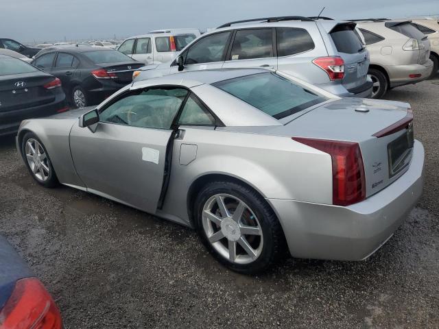 CADILLAC XLR 2004 silver  gas 1G6YV34A545602056 photo #3