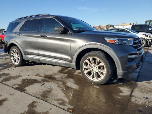 2020 FORD EXPLORER X - 1FMSK7DH1LGB04001