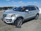 2017 FORD EXPLORER L - 1FM5K8FH5HGB75371