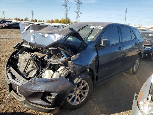 2018 CHEVROLET EQUINOX LS - 3GNAXHEV3JL367635