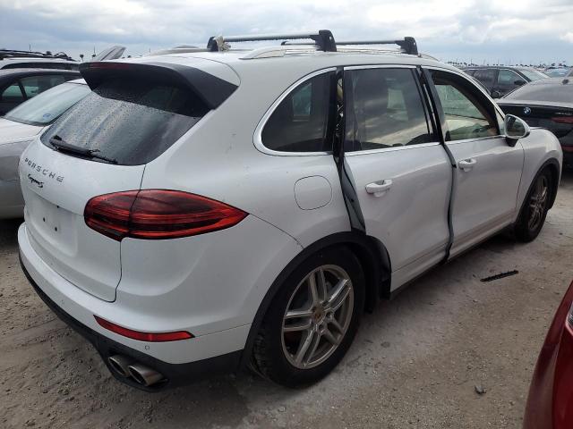 2016 PORSCHE CAYENNE S - WP1AB2A25GLA92448