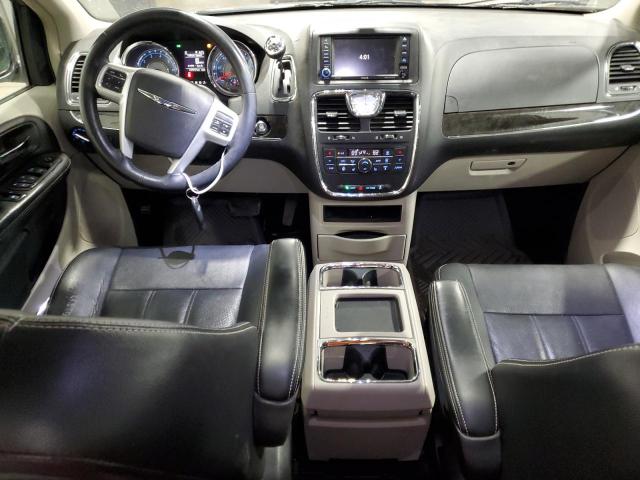 2016 CHRYSLER TOWN & COU - 2C4RC1CG0GR222227