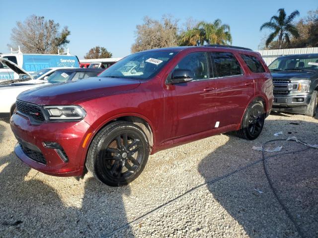 2023 DODGE DURANGO GT #2989300353