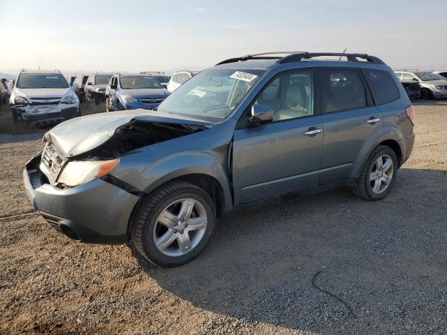 SUBARU FORESTER 2