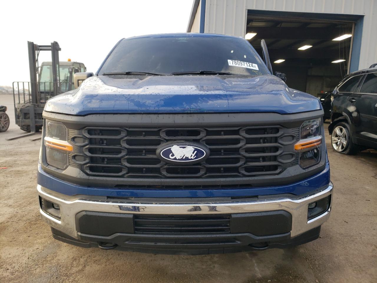 Lot #2976951583 2024 FORD F150 XL