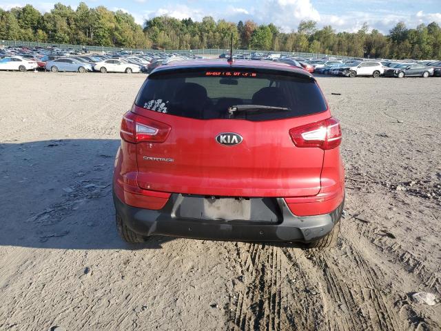 VIN KNDPBCA22D7443399 2013 KIA Sportage, LX no.6