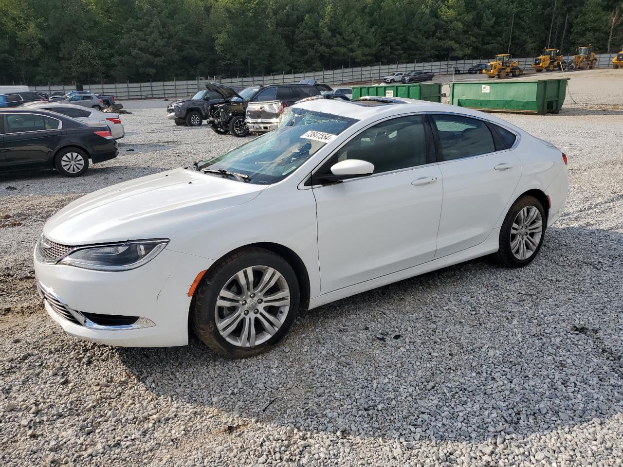 Chrysler 200 2015 Limited