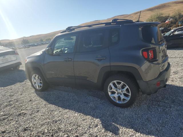 JEEP RENEGADE L 2018 gray  gas ZACCJBBB1JPG75811 photo #3