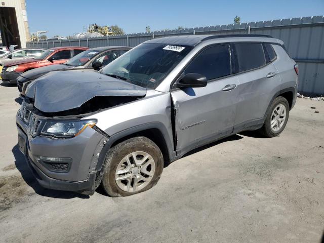 2018 JEEP COMPASS SP #3021163318