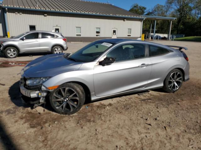 2018 HONDA CIVIC SI - 2HGFC3A50JH753815