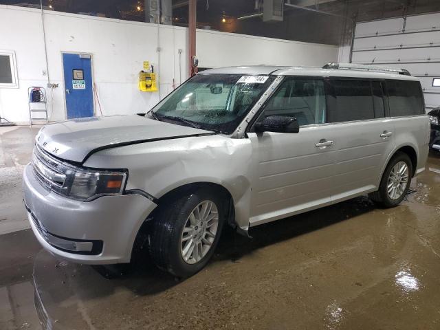 VIN 2FMHK6C83EBD23932 2014 Ford Flex, Sel no.1