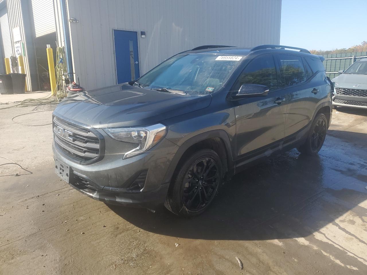 Lot #2989247692 2020 GMC TERRAIN SL