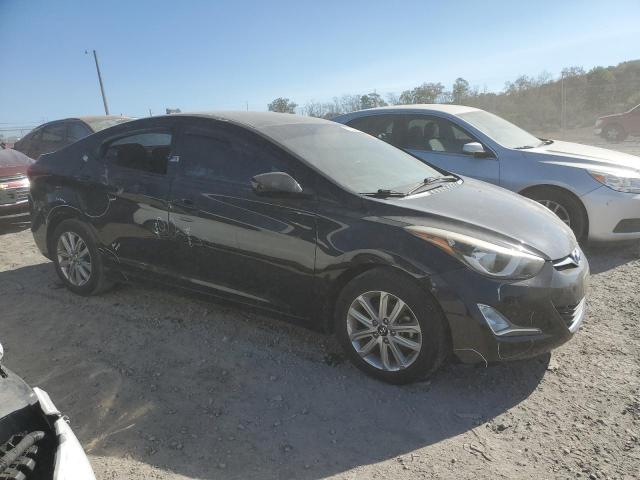 Vin: 5npdh4ae2fh606388, lot: 75295004, hyundai elantra se 20154