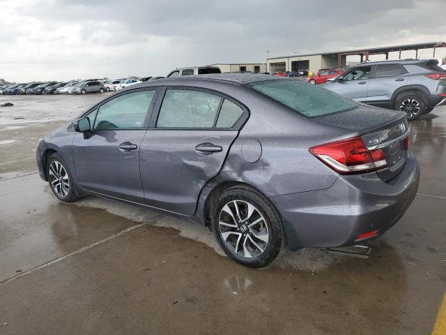 VIN 19XFB2F83EE028533 2014 Honda Civic, EX no.2