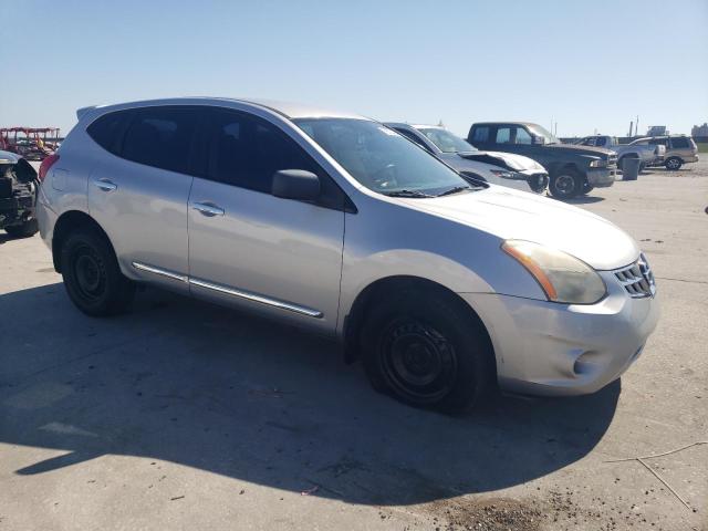 VIN JN8AS5MT3DW545374 2013 Nissan Rogue, S no.4