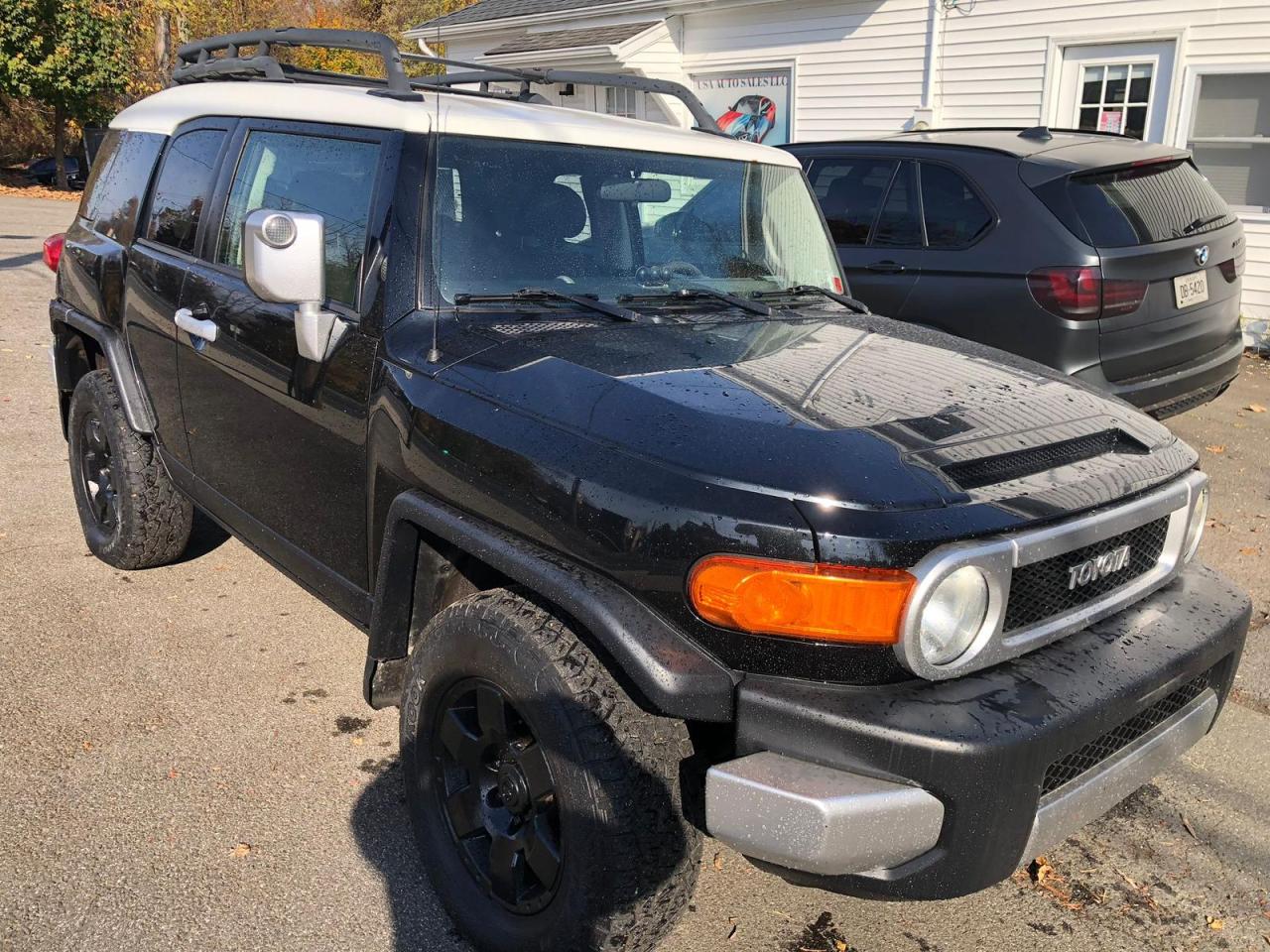 Lot #2954644432 2007 TOYOTA FJ CRUISER