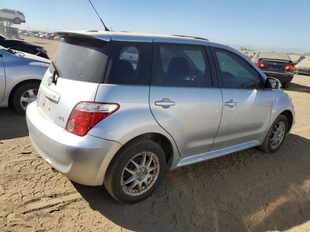 TOYOTA SCION XA 2006 silver  gas JTKKT604X65003742 photo #4