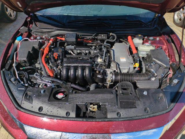 VIN 19XZE4F90KE028378 2019 HONDA INSIGHT no.11