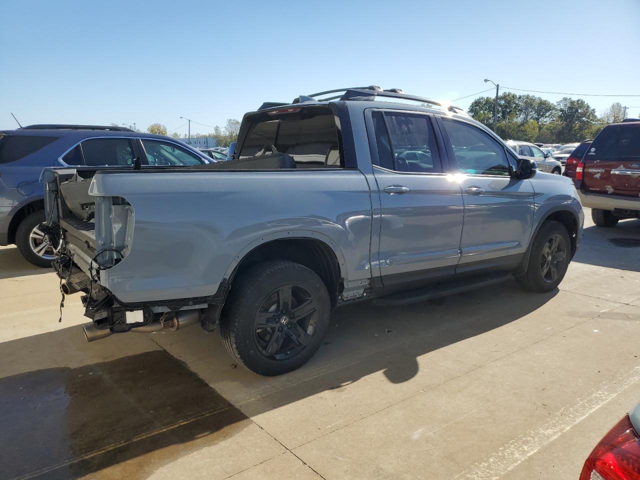 Lot #2962362994 2023 HONDA RIDGELINE