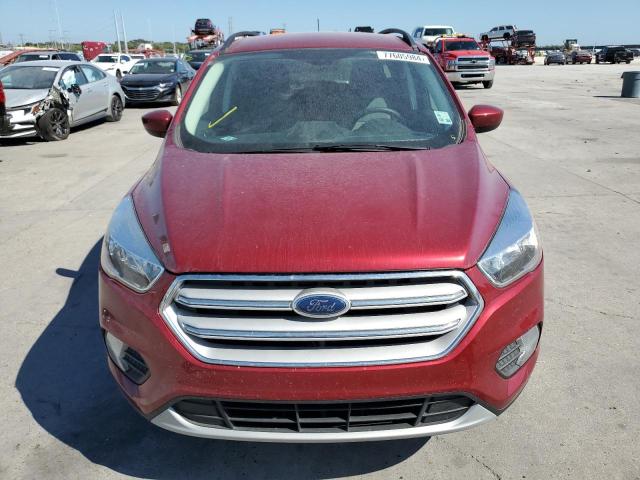 VIN 1FMCU0GD8JUA60866 2018 Ford Escape, SE no.5