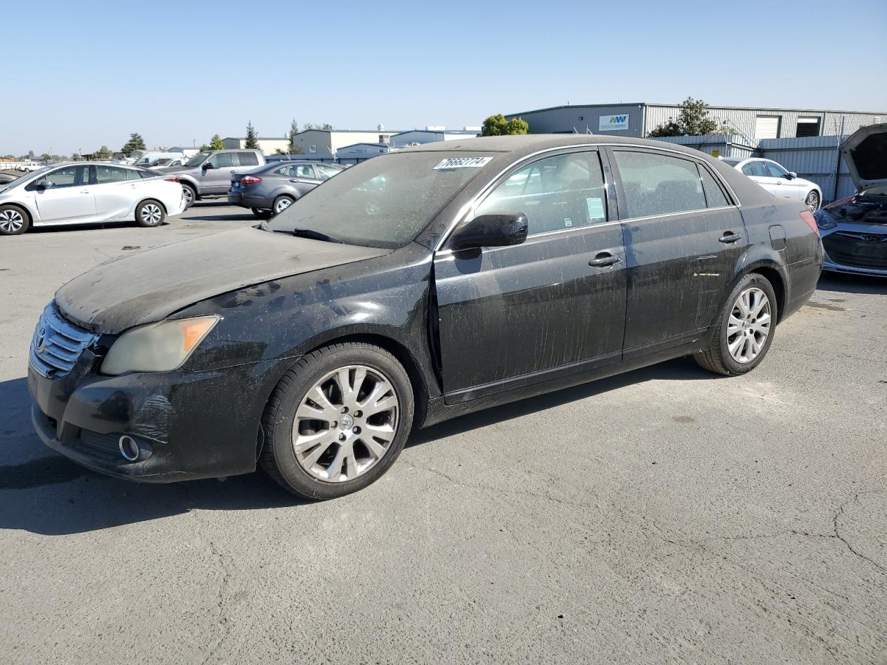 Toyota Avalon 2008 GSX30L