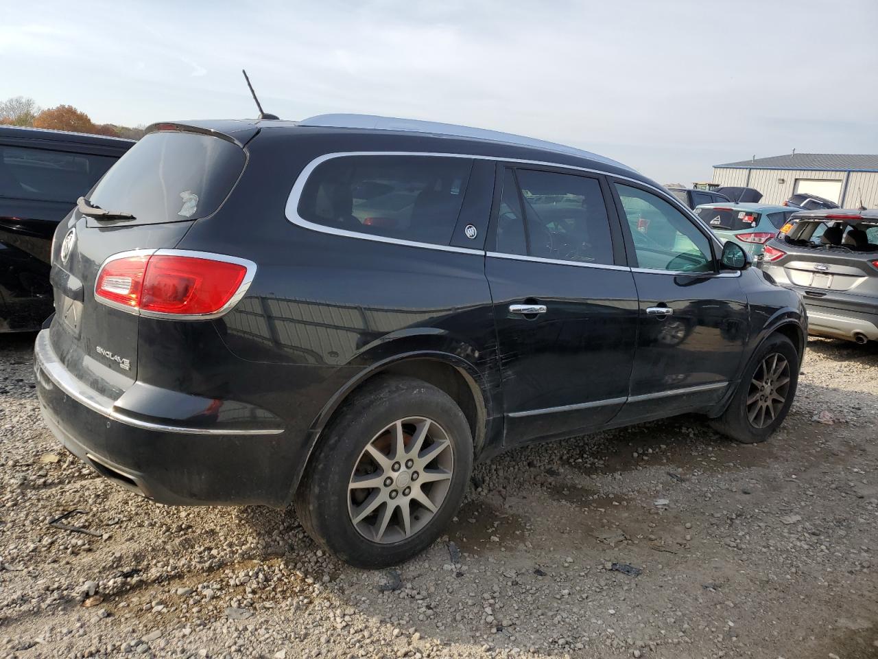 Lot #2969755287 2013 BUICK ENCLAVE